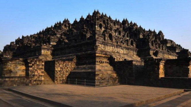 Instagram/@borobudurpark