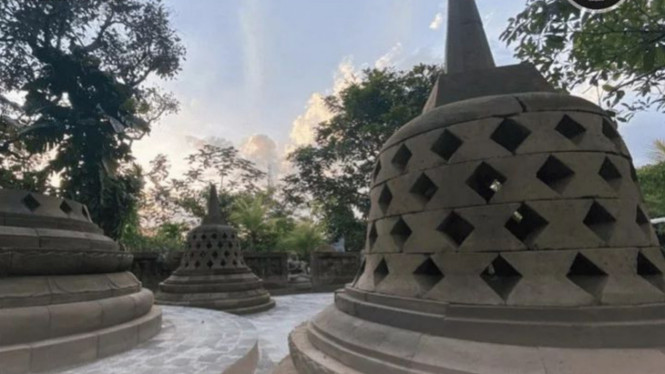 Instagram/@borobudurpark