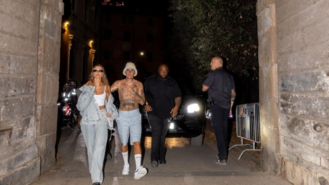 Instagram/justinbieber 