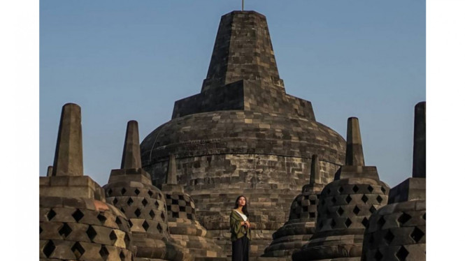 Instagram/@borobudurpark