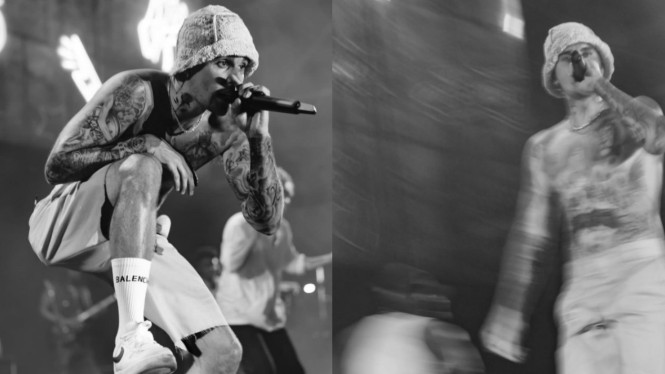 Instagram/justinbieber 