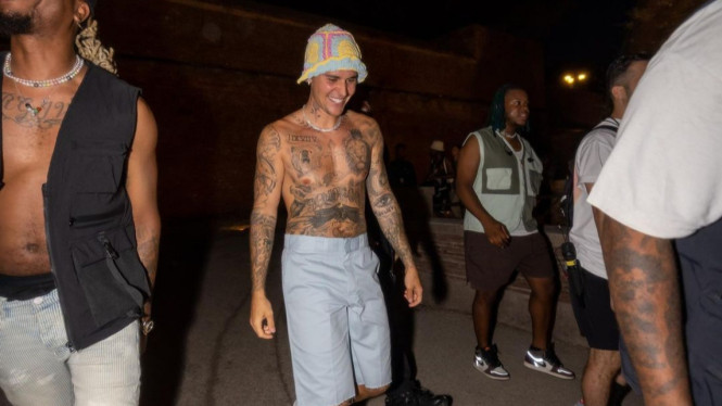 Instagram/justinbieber 