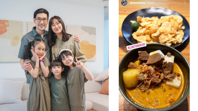 Instagram/@ginasselvina