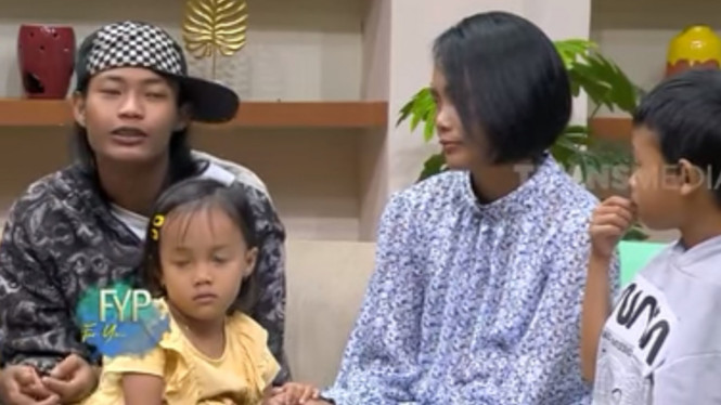 TikTok/ laporpaksiap