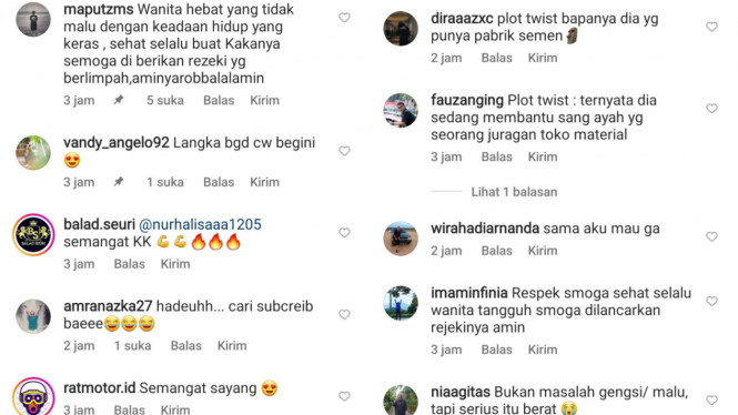 Instagram/barayadagelan