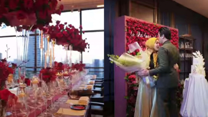 Instagram/@princessyahrini