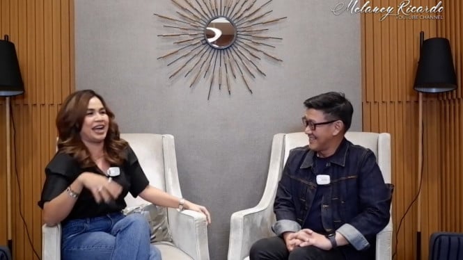 YouTube/Melaney Ricardo