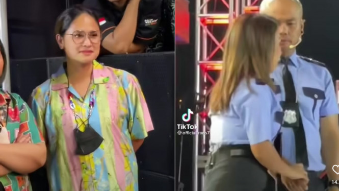 Instagram/kikysaputrii