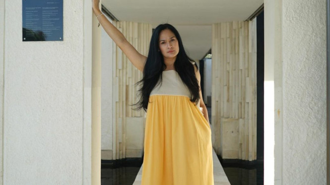 Instagram/donnaharunofficial