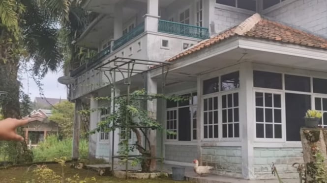 YouTube/Ocid Ubur Ubur