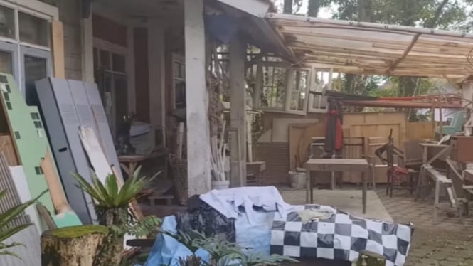 YouTube/Ocid Ubur Ubur