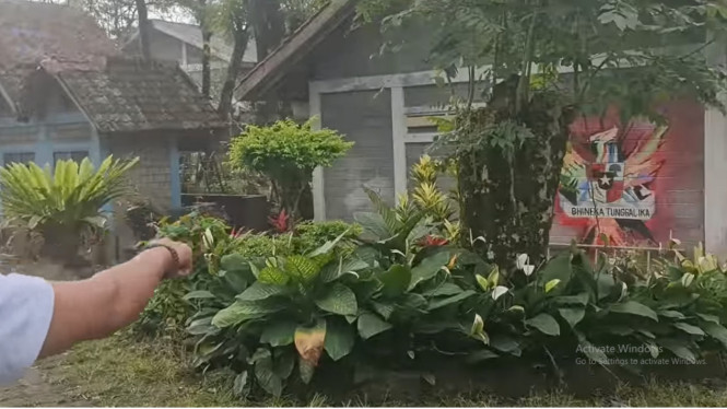 YouTube/Ocid Ubur Ubur