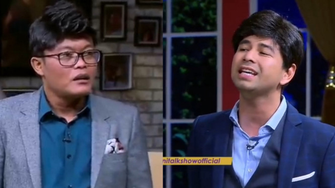 YouTube/Ini Talk Show