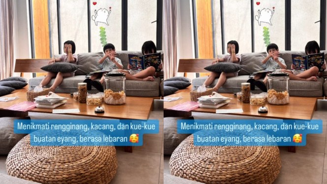 Story Instagram/ginasselvina