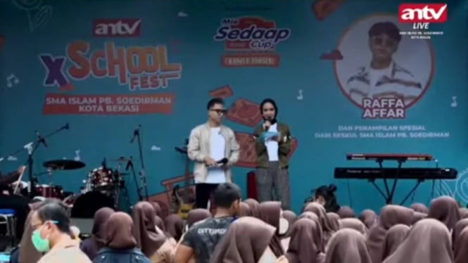 Youtube/ANTV Official