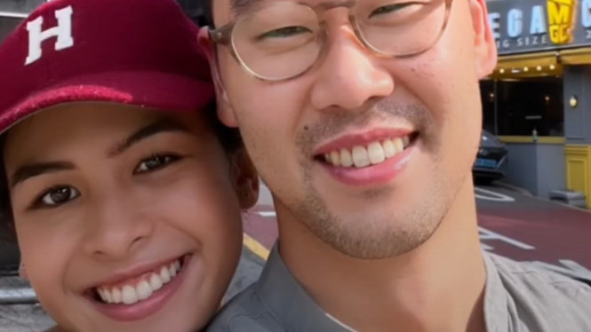 Instagram/maudyayunda