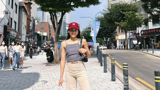 Instagram/maudyayunda