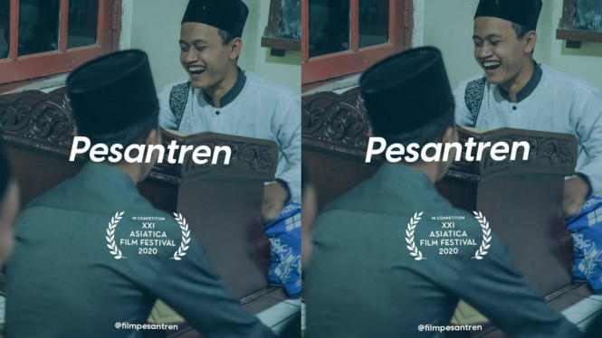Instagram/filmpesantren