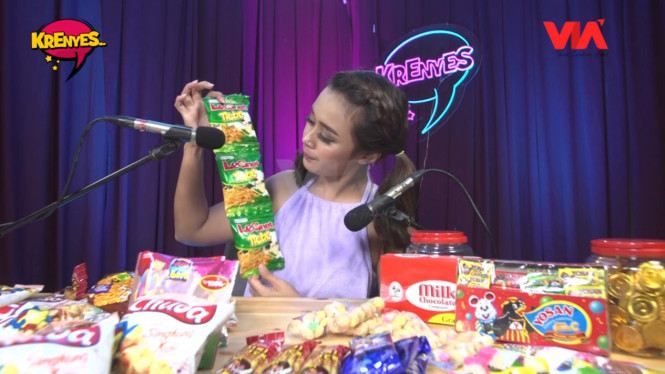 Youtube/IntipSeleb Official