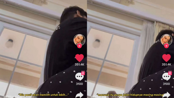 TikTok/@Dilla Jaidi