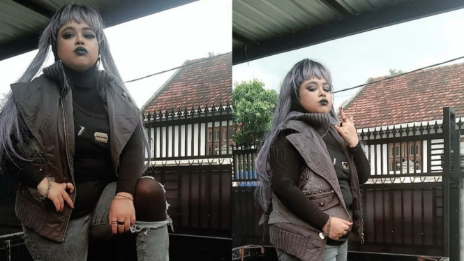 Instagram/ @rahmawatikekeyiputricantikka23