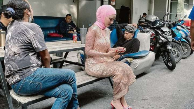 Instagram/@angellelga