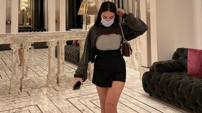 Instagram/ @cassangeliee