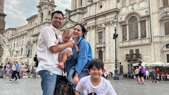 Instagram/raffinagita1717