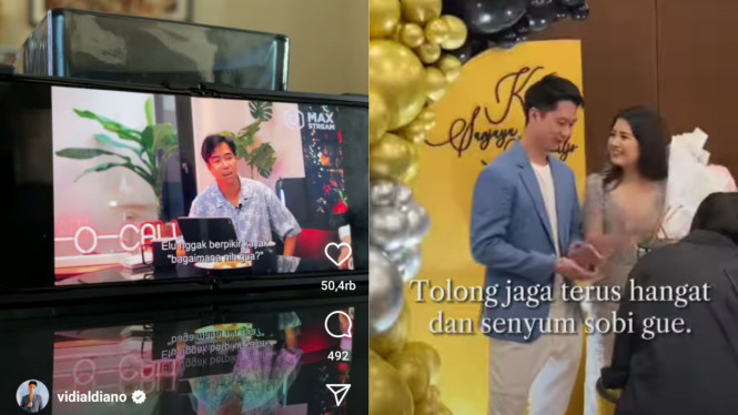 Instagram/vidialdiano