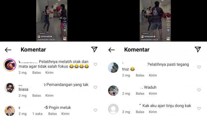 Instagram/@pamelaaaasafitri