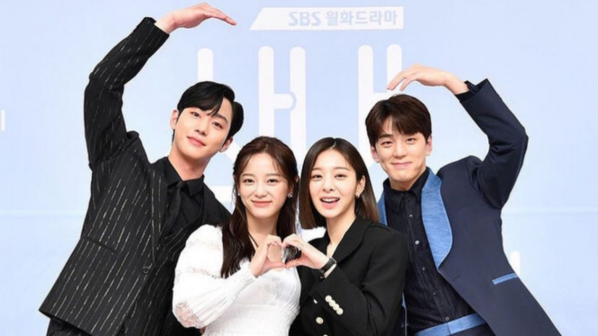 4 Rekomendasi Drama Korea Romantis Bertema si Kaya dan si Miskin