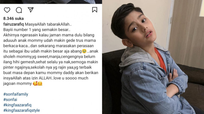 Instagram/fairuzarafiq