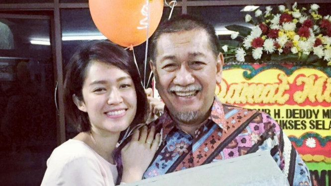 Instagram/deddy_mizwar