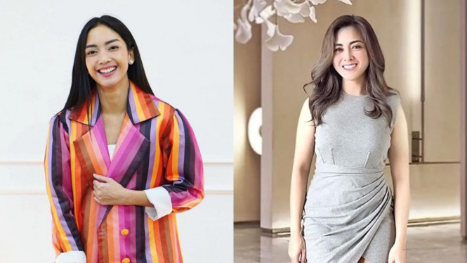 Instagram/ririndwiaryanti @dhenaaldhaliadevanka