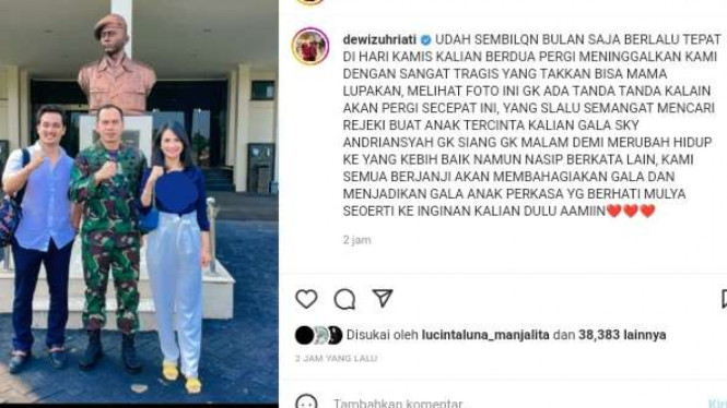 Instagram/@dewizuhriati