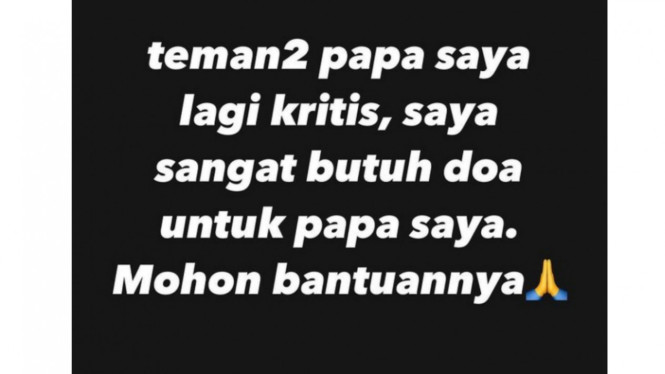 Instagram/@gilangdirga