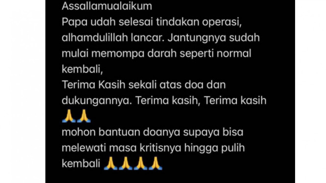 Instagram/@gilangdirga