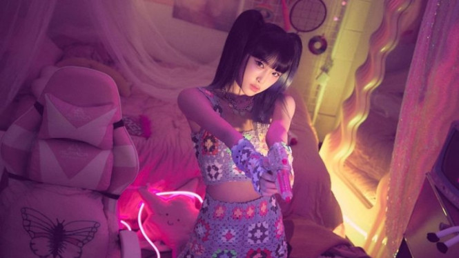 Instagram/yena.jigumina