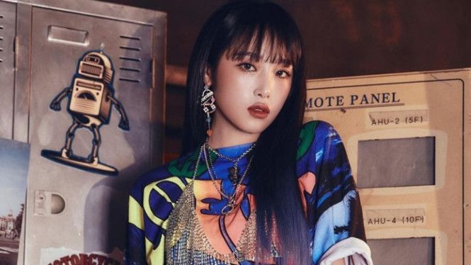 Instagram/yena.jigumina