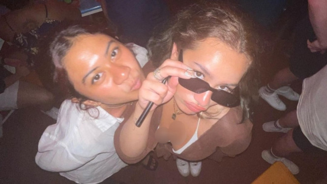 Instagram/@zahwamassaid