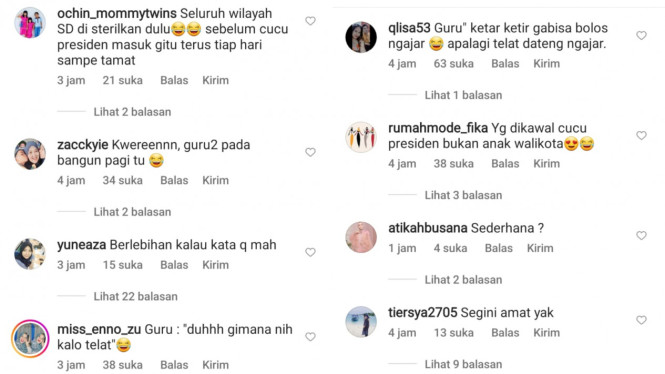 Instagram/lambegosiip