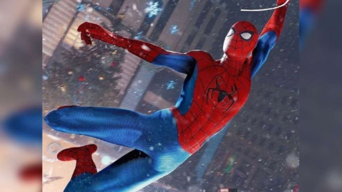 Instagram/@spiderman_addict