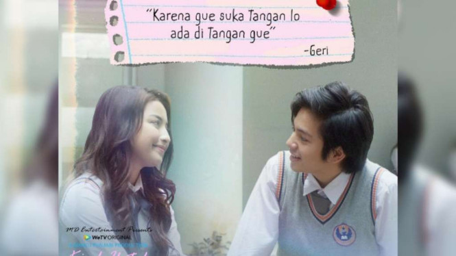 Instagram/@kisahuntukgeri