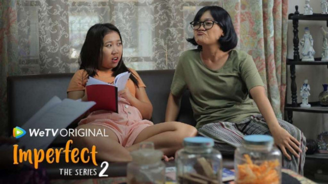 Instagram/@imperfect_theseries