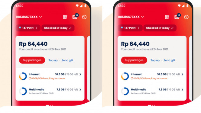 telkomsel.com