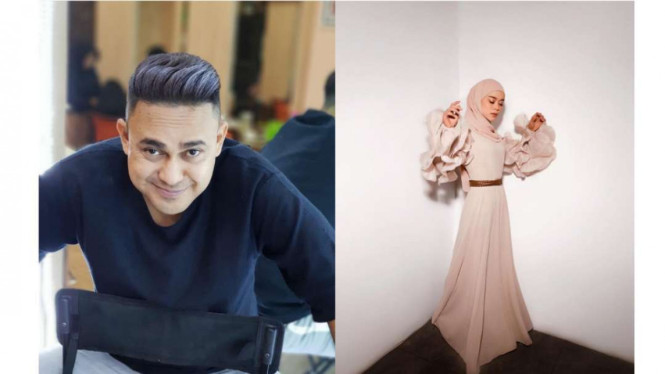 Instagram/@lestykejora dan @abiramzi76