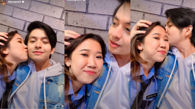 instagram/kikysaputrii