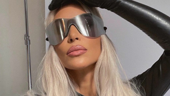 Instagram/kimkardashian