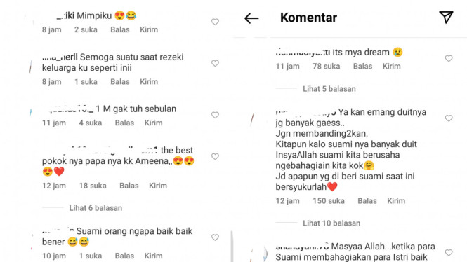 Instagram/lambegosiip