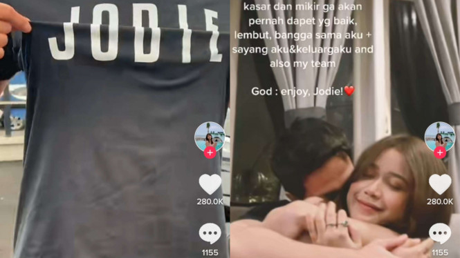 TikTok/@Brisia Jodie